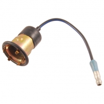 Map Light Socket Wire - 1956-57 Ford Car  