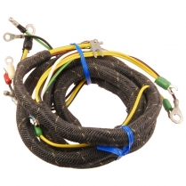 Headlight Cross Over Wire - 1956 Ford Car  