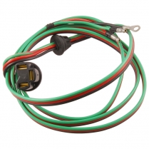 Headlight Bucket Wire - Right - 1957 Ford Car  