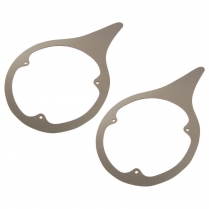 Taillight Body Pad - 1957 Ford Car