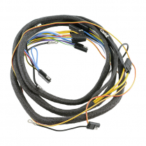 Luggage Compartment Wire - 1957 Ford Car  