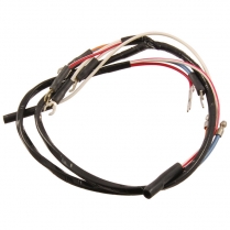Overdrive Kick Down Switch Wire - 1956-58 Ford Car  