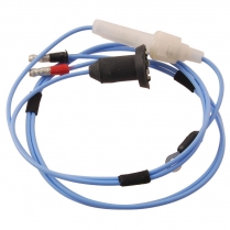 Electric Clock Feed Wire - 1957-58 Ford Car  