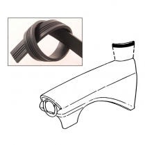 Fender Pad - 1957-59 Ford Car  