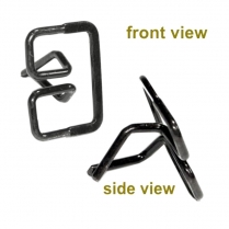 Molding Clip - Front Fender - 1957-59 Ford Car  