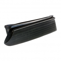 Stone Deflector - 1957-58 Ford Car