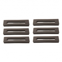 Windshield Defroster Gasket - 1957-58 Ford Car