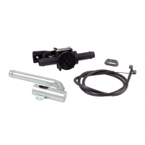 Heater Water Control Valve Assembly - 1957-60 Ford Car  