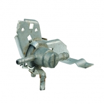 Heater Temp Regulator Valve - 1957-58 Ford Car  