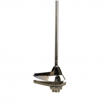 Radio Antenna Assembly - Front Mount - 1957 Ford Car  