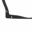 Evaporator Drain Pan Gasket - 1957 Ford Car  