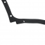Evaporator Drain Pan Gasket - 1957 Ford Car  