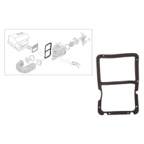 Blower Housing Gasket - 1957 Ford Car  