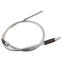 Parking Brake Cable - Front - 1957-58 Ford Car  