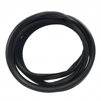 Windshield Seal - Fairlane 500 Convertible, Retractable, 2 Door Hardtop, Town Sedan - 1957-58 Ford Car