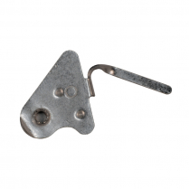 Door Trim End Molding Clip - 1957 Ford Car  