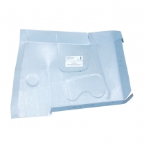 Toe Board - Left Front - 1957-59 Ford Car