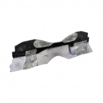 Firewall Cover - ABS Plastic - 1957-58 Ford Car