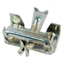 Door Opening Windlace Clip - 1955-65 Ford Car  
