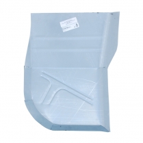 Floor Pan - Left Rear - 1957-59 Ford Car  