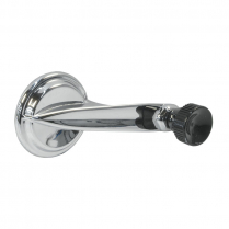 Quarter Window Crank Handle Knob - Black - 1957 Ford Car  