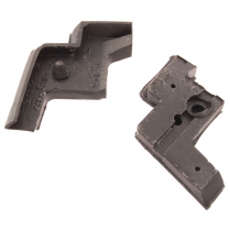 Quarter Window Pad - 1957-58 Ford Car  