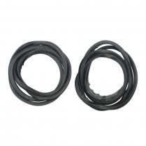 Quarter Window Seal - 1957-58 Ford Car  