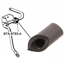Accelerator Pedal Rod Seal - 1957-60 Ford Car  