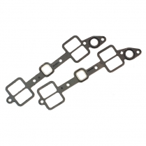 Intake Manifold Gasket Set - 1955-64 Ford Truck, 1955-62 Ford Car  