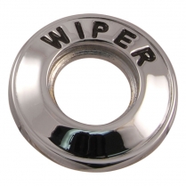 Wiper Switch Bezel - 1957-60 Ford Truck