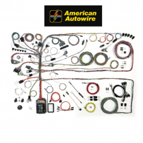 Classic Wiring Kit - 1957-60 Ford Truck