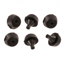 Hood Bumper Kit - 1957 Ford Truck    