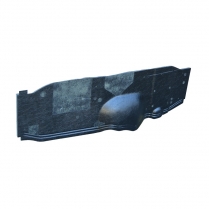 Firewall Cover - 1957-60 Ford Truck    