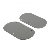 Air Vent Inlet Plate Gaskets - 1957-60 Ford Truck
