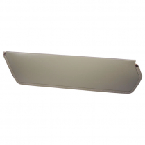 Sun Visor - Gray Cardboard - 1957-58 Ford Truck