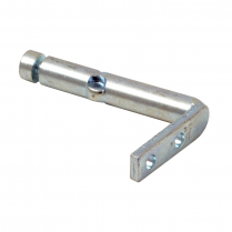 Pivot Vent Window Lower Frame - 1957-60 Ford Truck