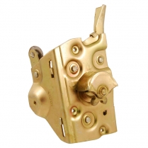 Door Latch Assembly - RH - 1957-60 Ford Truck
