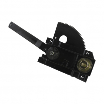 Window Regulator - Left Door Glass - 1957-60 Ford Truck