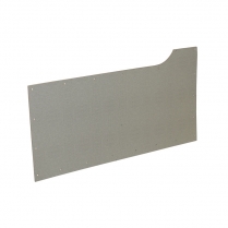 Interior Door Panel - 1957-58 Ford Truck