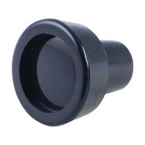 Heater Knob - Black - 1957 Ford Truck    