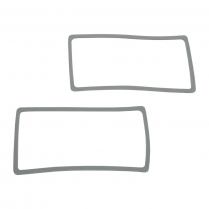 Instrument Panel Gasket - 1957-58 Ford Car  