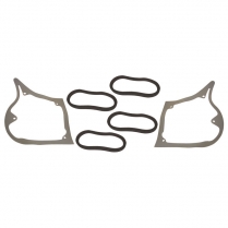 Taillight Mounting Pad Kit - 1958 Ford Car