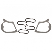 Taillight Mounting Pad Kit - 1958 Ford Car