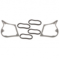 Taillight Mounting Pad Kit - 1958 Ford Car