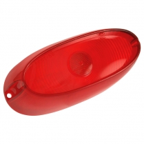 Taillight Lens - 1958 Ford Car