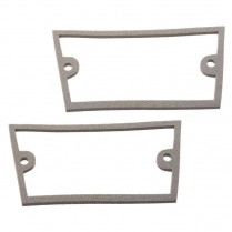 Back Up Light Lens Gasket - 1958 Ford Car  