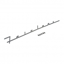 Hood Script - 1958 Ford Car  