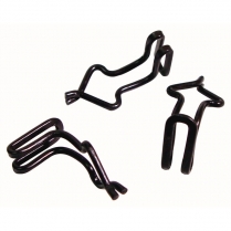 Door Trim Panel Clip Set - 1957-67 Ford Car
