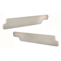 Sun Visor Padded - 1957-58 Ford Car