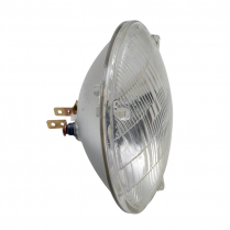 Bulb - 5.75 Inch - #5001 - Sealed Beam Headlight - High Beam - 12 Volt - 1958-60 Ford Truck, 1958-72 Ford Car